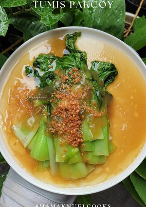 Foto resep Tumis Pokcoy