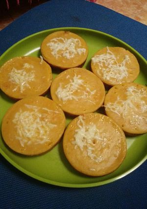Foto resep Lumpur Labu Kuning