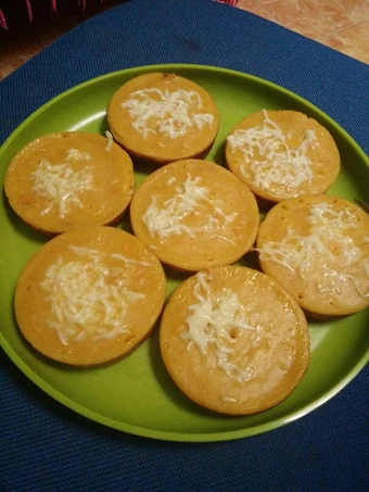 Langkah Mudah untuk Membikin Resep Lumpur Labu Kuning yang Lezat Sekali Anti Ribet, Mantap