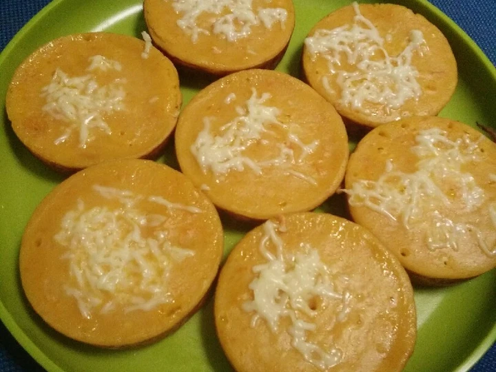 Langkah Mudah untuk Membikin Resep Lumpur Labu Kuning yang Lezat Sekali Anti Ribet, Mantap