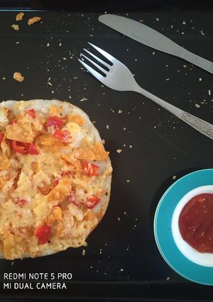 डोरिटोस डोसा (Doritos dosa recipe in hindi) रेसिपी मुख्य फोटो