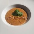 Vellutata Rustica di Zucca affumicata al BBQ