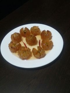 আমলকির মোরব্বা (Amlokir Morobba recipe in bengali) রেসিপির প্রধান ছবি