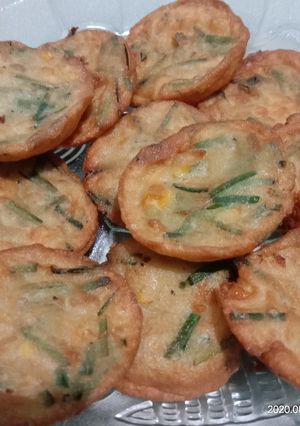 Foto resep Bakwan Ponti mini yummy