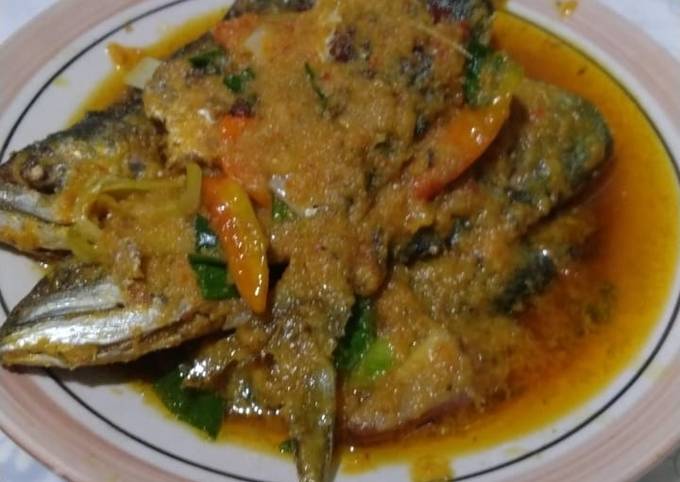 Ikan kembung pesmol