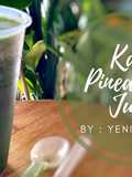 Kale Pineapples Smoothie