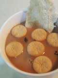 Habichuelas con dulce