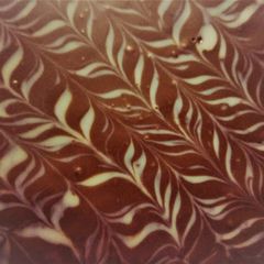 A picture of Brownie Cake.
