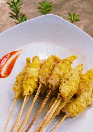 Foto resep Bihun Gulung
