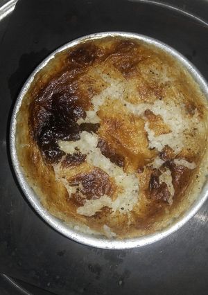 صورة لوصفة طاجن أرز بالحمام