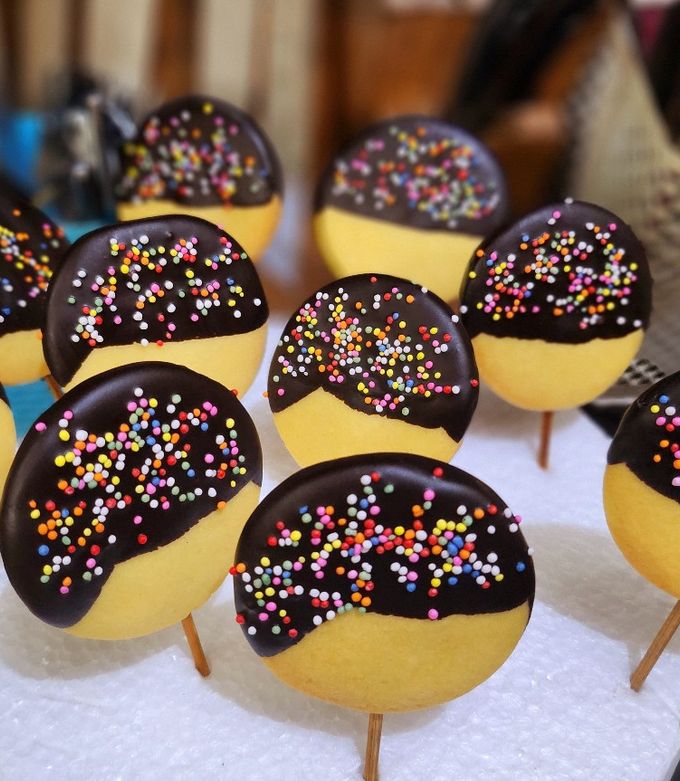 Foto resep Cookie Pop