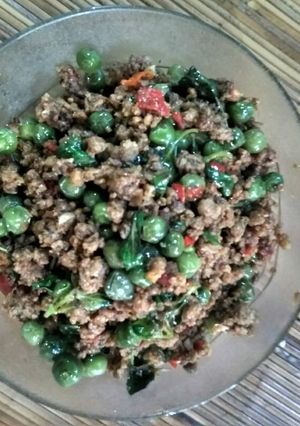 Foto resep Tumis Oncom