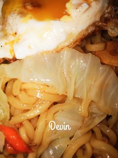 Foto resep 140. Mi Yamin Minyak Bawang