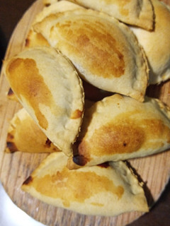 Una foto de Empanadas de piña 🍍