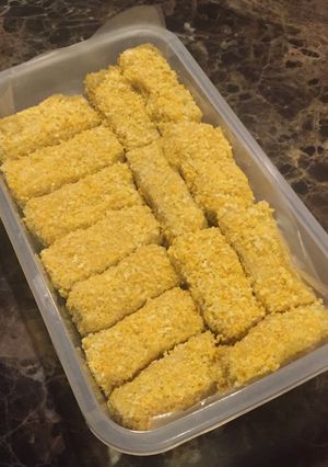 Foto resep Nugget Ayam Wortel
