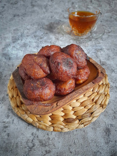 Foto resep Peler Kambing | Godok Pisang