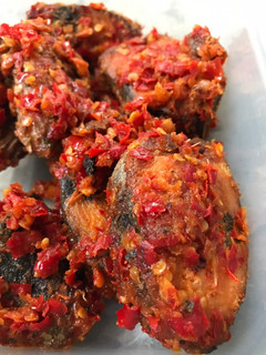 Foto resep Balado Ikan Tongkol