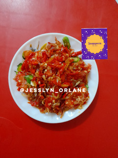 Foto resep Sambal ikan teri