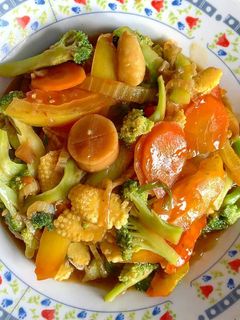 Foto resep Capcay
