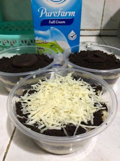 Foto resep Oreo Cheese Cake