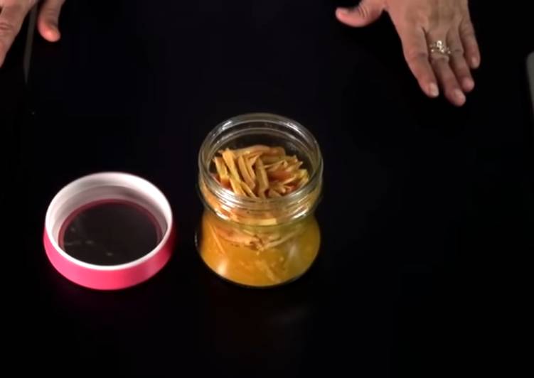 Step-by-Step Guide to Make Speedy Ginger pickle