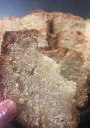 Una foto de Torta de Manzana