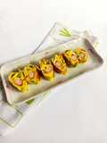 Telur Gulung Crab Stick (Tamago)