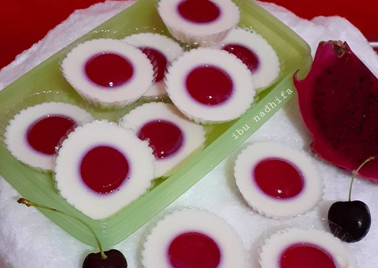 Pudding ceplok kemerdekaan