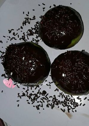 Foto resep Roti goreng isi keju