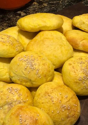 Una foto de Pan de calabaza