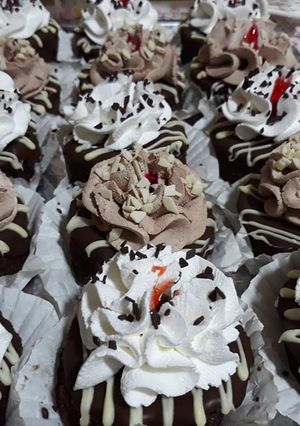 O poză a rețetei Prăjitura ora 12🍰🍰.