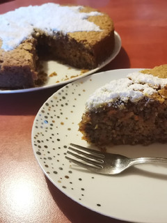 Répatorta🥕 recept fotója
