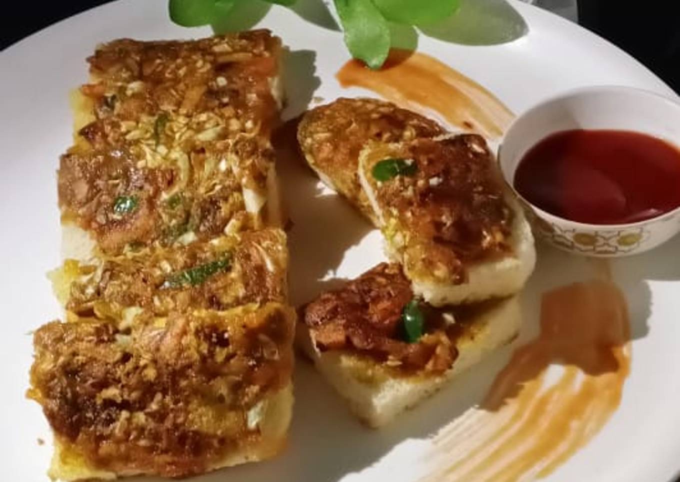 Chinese Toast
