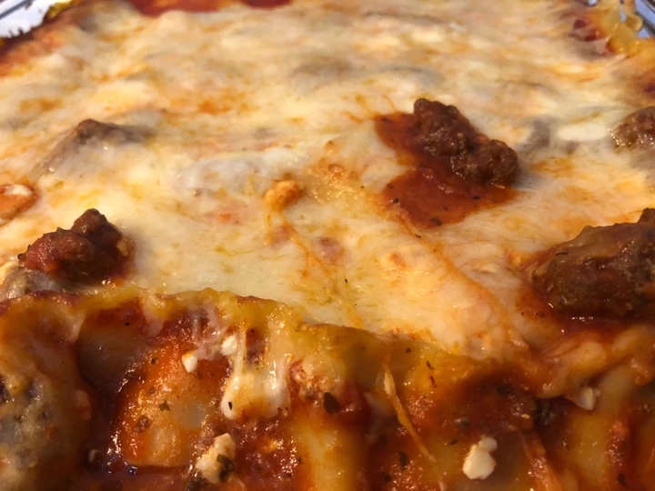 Easy Steps to Make Lasagna milik Ryan which So Delicious