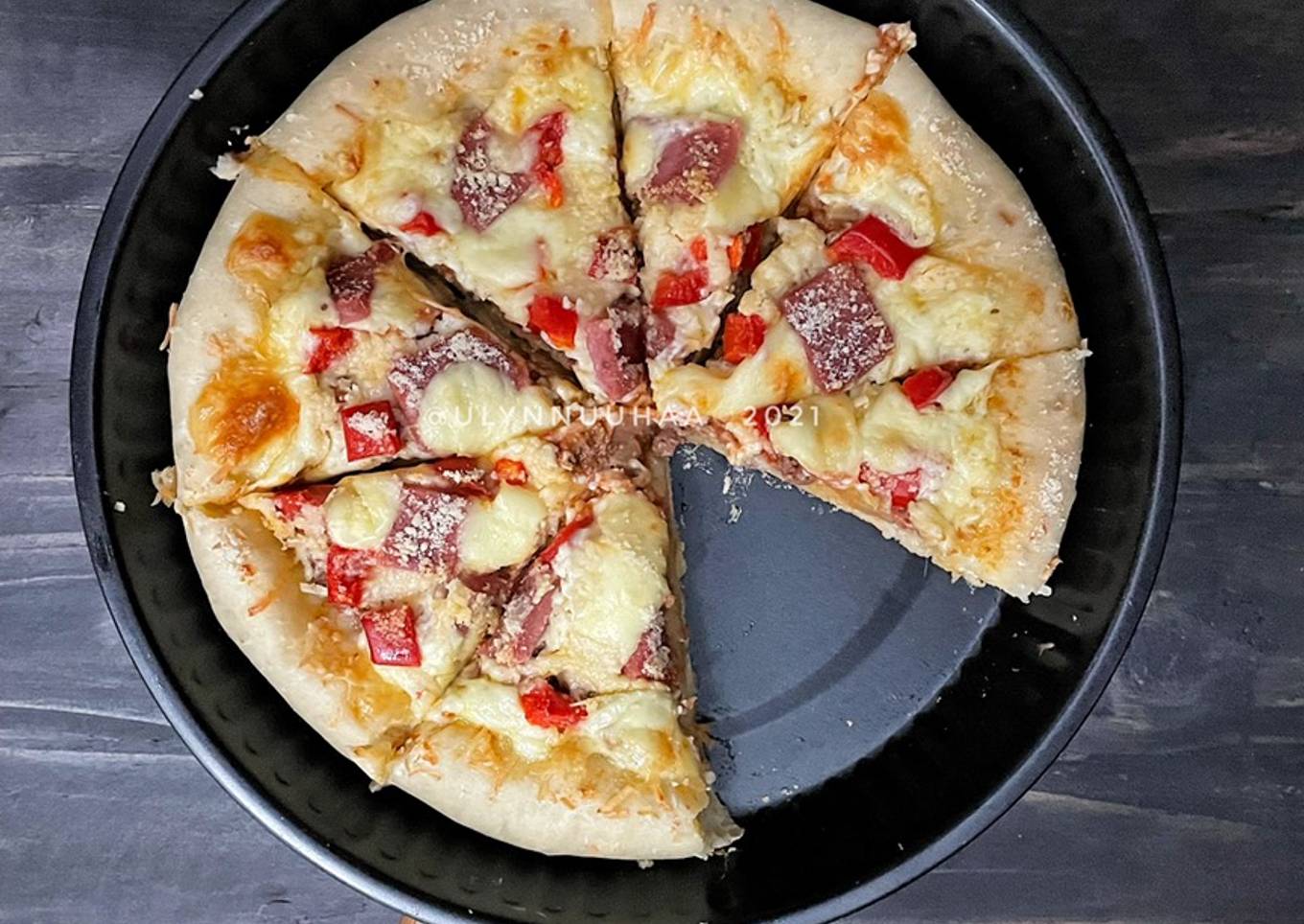 Meat Lover Pizza!