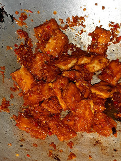 Foto resep 5. Tempe Gembus Sambal Bawang