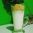 Dalgona coffe