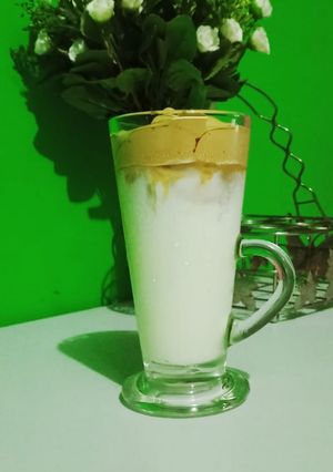 Foto resep Dalgona coffe