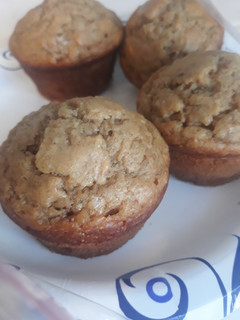 A picture of Banana muffin.