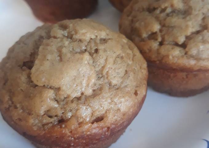 Step-by-Step Guide to Make Quick Banana muffin