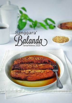 Foto resep Sanggara Balanda