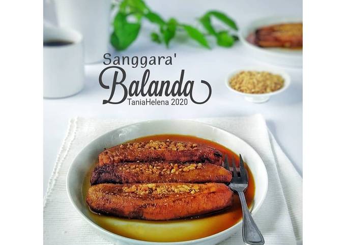 Resep Sanggara Balanda Oleh 🍒 Tania Helena 🍒 - Cookpad