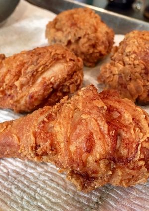 A picture of Yogurt Brined Fried Chicken (& General Fried Chicken How-To).