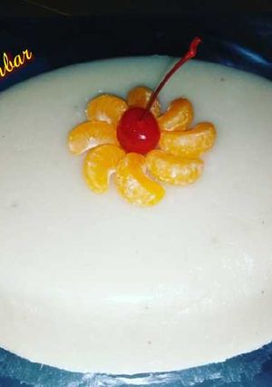 Foto resep Puding Sirsak Susu