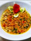 Methi malai mutter