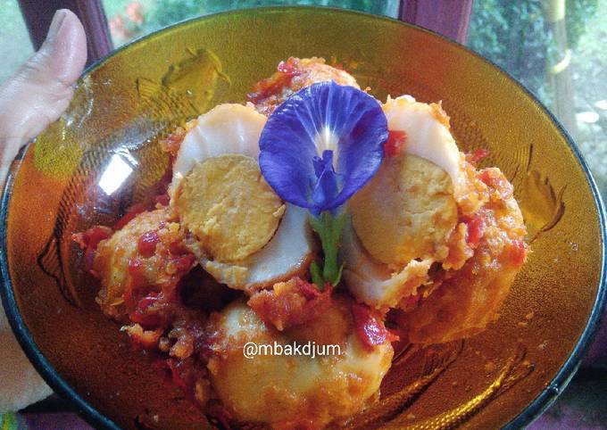 Balado telur