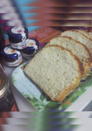 Foto resep Roti tawar lembut