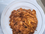 Telur Barendo