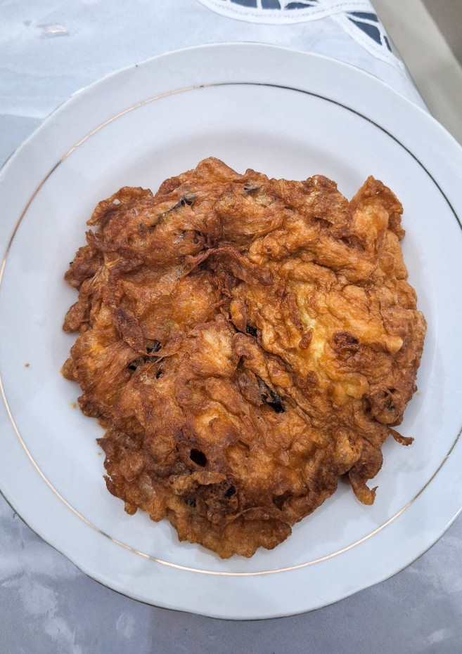 Foto resep Telur Barendo