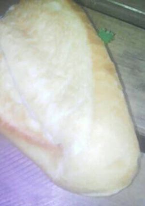 Hình của món Bánh mì thịt khìa.